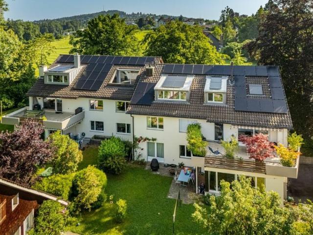 Luxus Apartment mit 265 m2 zu verkaufen St. Gallen, Kanton St. Gallen
