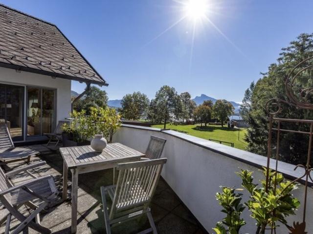 Luxus Apartment mit 270 m2 zu verkaufen in Mondsee, Österreich