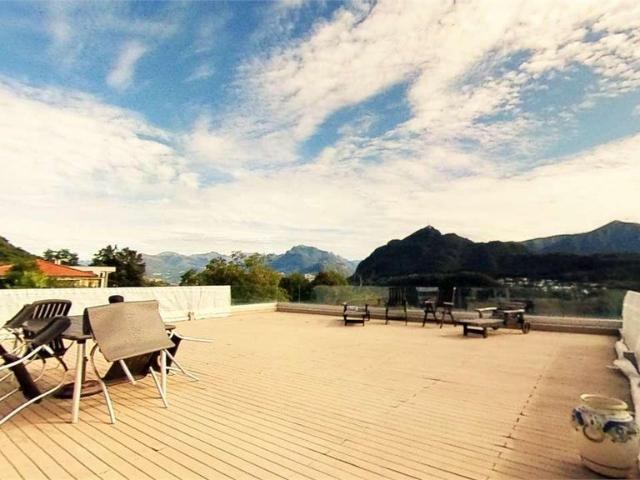 Luxus Apartment mit 207 m2 zu verkaufen Lugano, Kanton Tessin