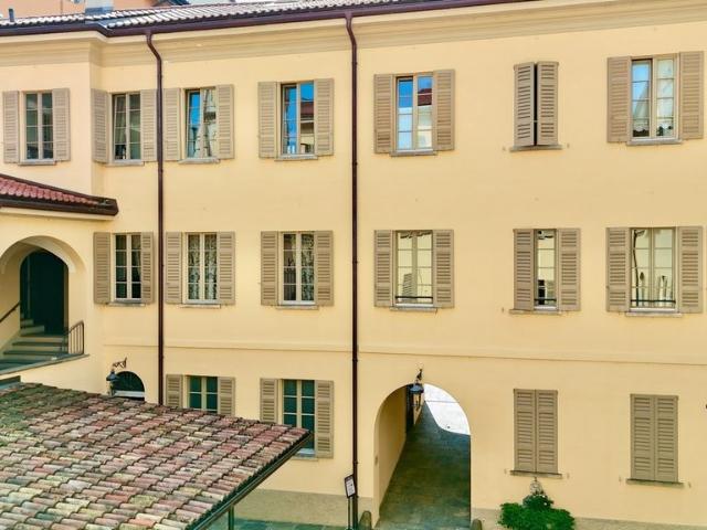 Luxus Apartment mit 4 Schlafzimmer zu verkaufen in Via Pietro Peri 9, Lugano, Kanton Tessin