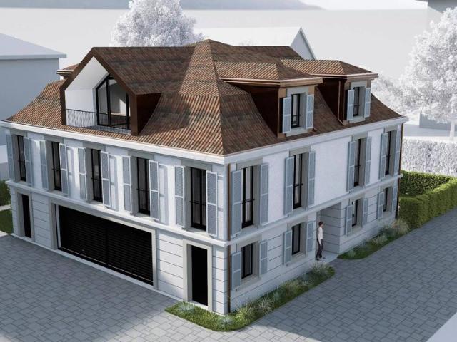 Luxus Apartment mit 225 m2 zu verkaufen in Nyon, Schweiz