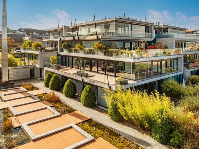 Luxus Apartment mit 237 m2 zu verkaufen Uttwil, Schweiz