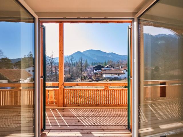 Luxus Apartment mit 2 Schlafzimmer zu vermieten in Schliersee, Deutschland