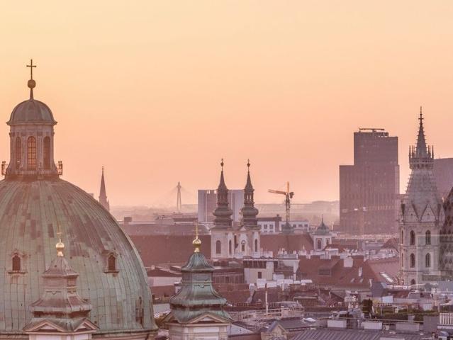 Luxus Apartment mit 2 Schlafzimmer zu verkaufen in Wien, Bundesland Wien