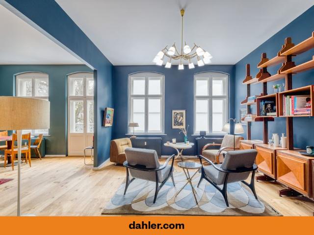 Luxus Apartment mit 2 Schlafzimmer zu verkaufen in Berlin