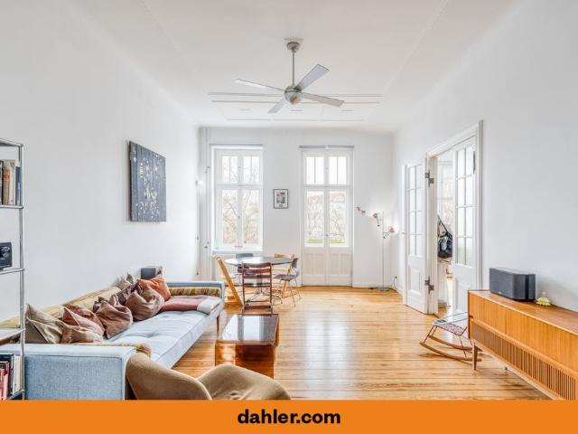 Luxus Apartment mit 2 Schlafzimmer zu verkaufen in Berlin