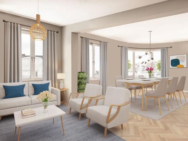 Luxus Apartment mit 2 Schlafzimmer zu verkaufen in Charlottenburg, Berlin