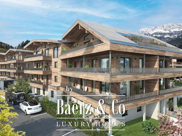 Luxus Apartment mit 2 Schlafzimmer zu verkaufen in Ellmau, Tirol
