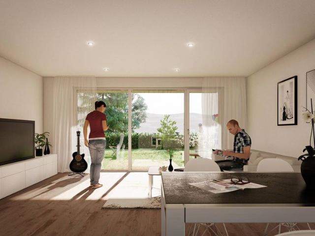 Luxus Apartment mit 2 Schlafzimmer zu verkaufen in Exerzierweg 5, Innsbruck, Tirol