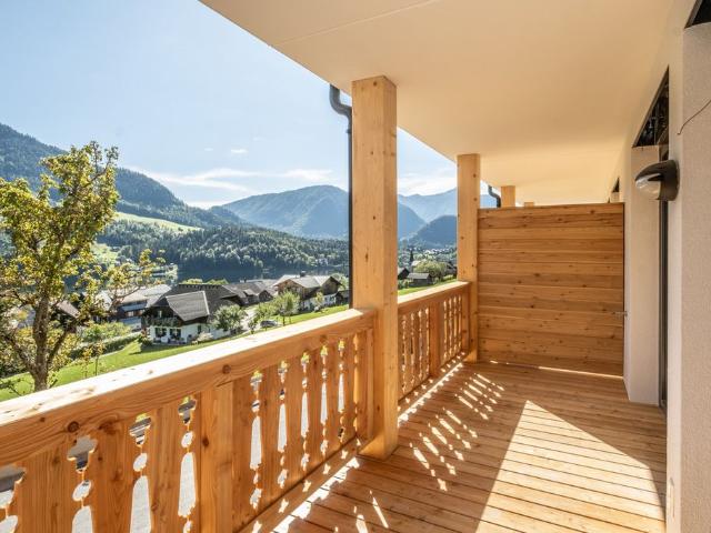 Luxus Apartment mit 2 Schlafzimmer zu verkaufen in Grundlsee, Steiermark