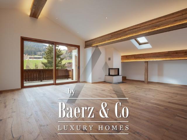 Luxus Apartment mit 2 Schlafzimmer zu verkaufen in Kirchberg in Tirol, Tirol