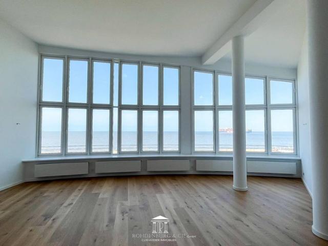 Luxus Apartment mit 2 Schlafzimmer zu verkaufen in Kurparkallee 41, Cuxhaven, Niedersachsen