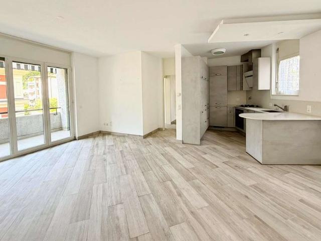 Luxus Apartment mit 2 Schlafzimmer zu verkaufen in Lugano, Kanton Tessin