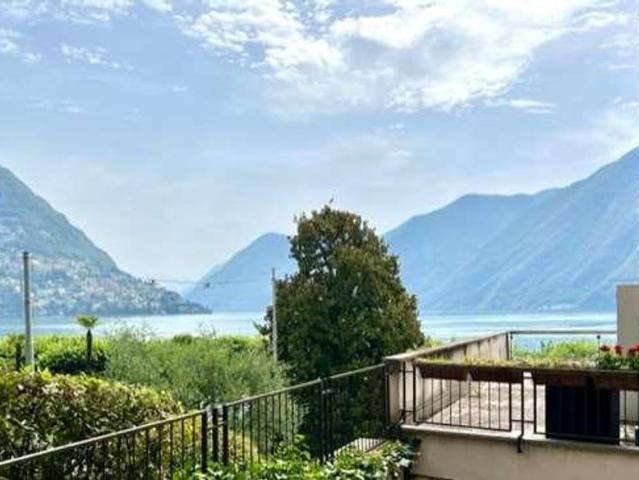 Luxus Apartment mit 2 Schlafzimmer zu verkaufen in Lugano, Kanton Tessin