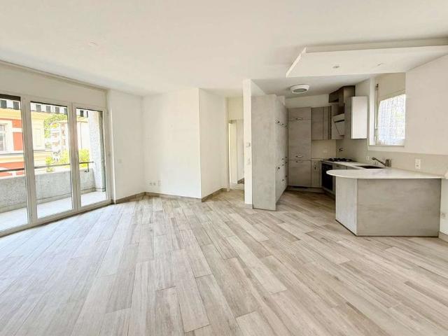 Luxus Apartment mit 2 Schlafzimmer zu verkaufen in Lugano, Schweiz