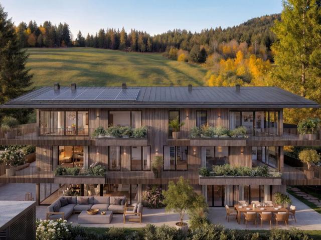 Luxus Apartment mit 2 Schlafzimmer zu verkaufen in Maria Alm am Steinernen Meer, Österreich