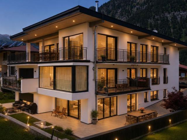 Luxus Apartment mit 2 Schlafzimmer zu verkaufen in Pertisau, Tirol