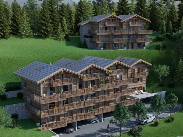 Luxus Apartment mit 2 Schlafzimmer zu verkaufen in Route Principale, Saint Luc, Kanton Wallis