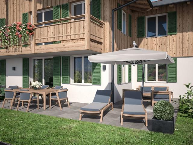 Luxus Apartment mit 2 Schlafzimmer zu verkaufen in Schliersee, Deutschland