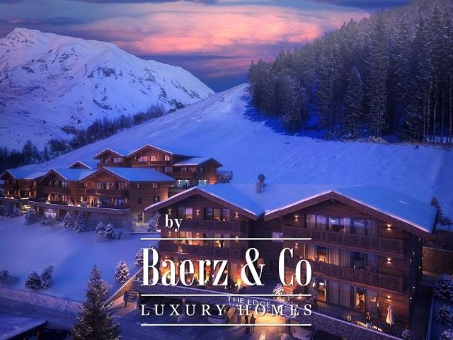 Luxus Apartment mit 2 Schlafzimmer zu verkaufen in Samnaun, Graubünden