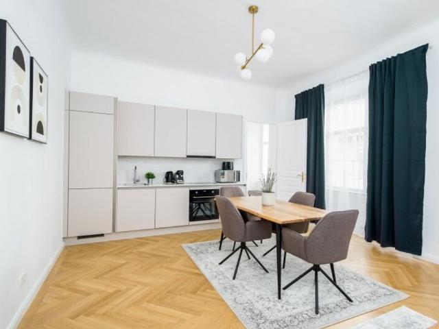 Luxus Apartment mit 2 Zimmer zu vermieten in Wien, Bundesland Wien