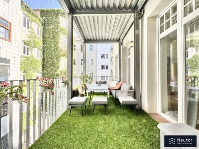 Luxus Apartment mit 2 Zimmer zu verkaufen in Wien, Bundesland Wien
