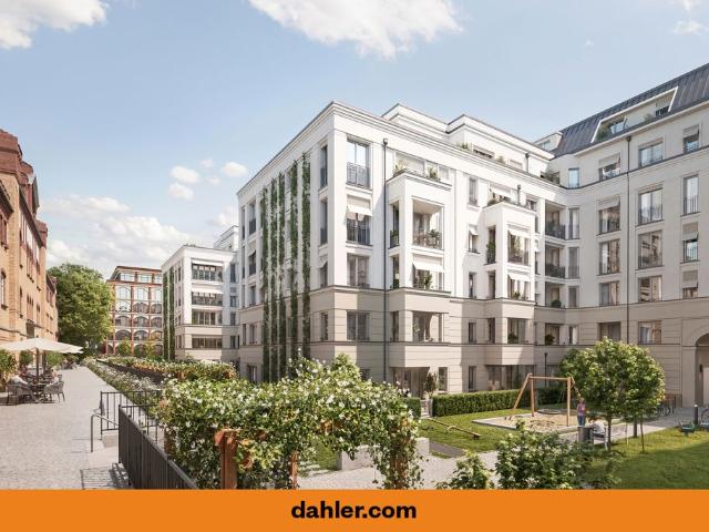 Luxus Apartment mit 2 Zimmer zu verkaufen in Berlin