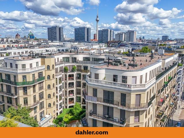 Luxus Apartment mit 2 Zimmer zu verkaufen in Berlin