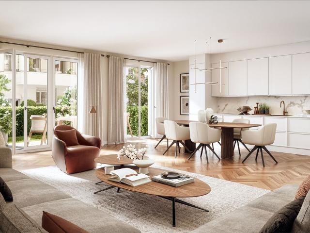 Luxus Apartment mit 2 Zimmer zu verkaufen in Berlin, Deutschland