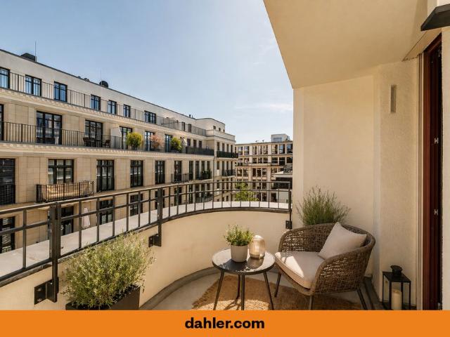 Luxus Apartment mit 2 Zimmer zu verkaufen in Berlin, Deutschland