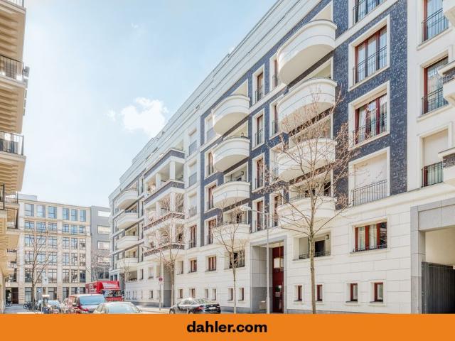 Luxus Apartment mit 2 Zimmer zu verkaufen in Berlin, Deutschland