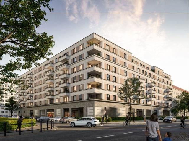Luxus Apartment mit 2 Zimmer zu verkaufen in Berlin, Deutschland