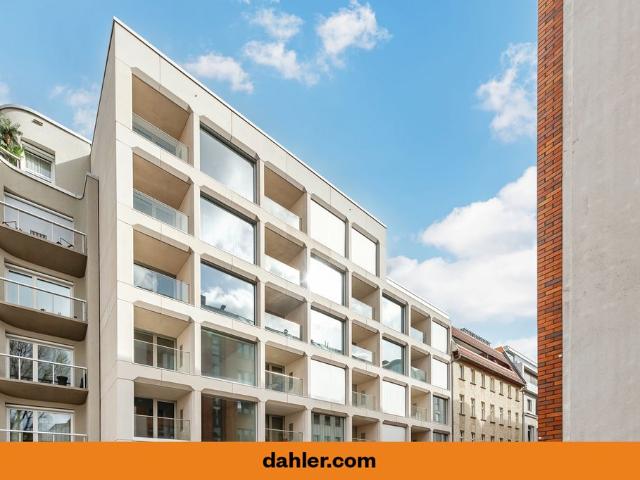 Luxus Apartment mit 2 Zimmer zu verkaufen in Berlin, Deutschland