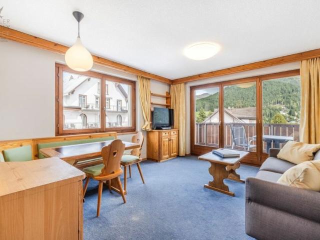 Luxus Apartment mit 2 Zimmer zu verkaufen in Davos Dorf, Schweiz