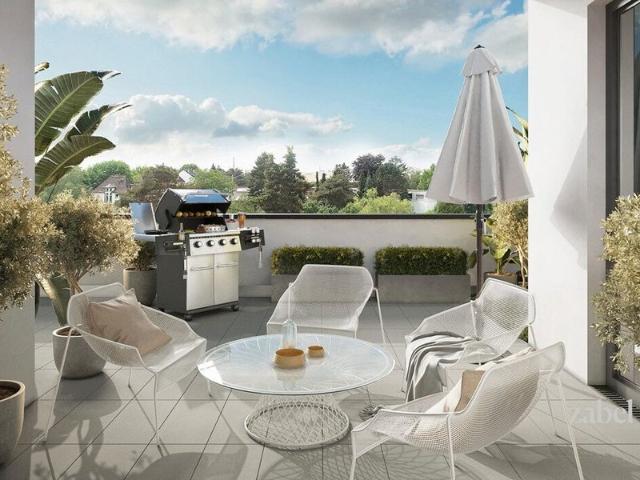 Luxus Apartment mit 2 Zimmer zu verkaufen in Dieburger Straße, 12D, Frankfurt am Main, Regierungsbezirk Darmstadt, Hessen