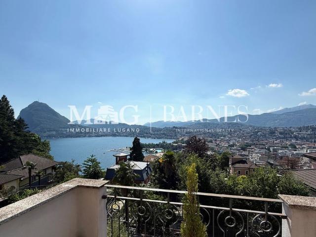 Luxus Apartment mit 2 Zimmer zu verkaufen in Lugano, Ticino, Ruvigliana, Lugano, Kanton Tessin