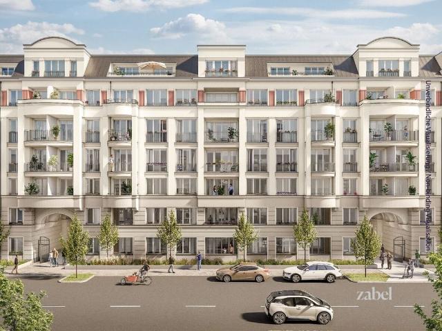Luxus Apartment mit 2 Zimmer zu verkaufen in Schwiebusser Straße, 13, Berlin