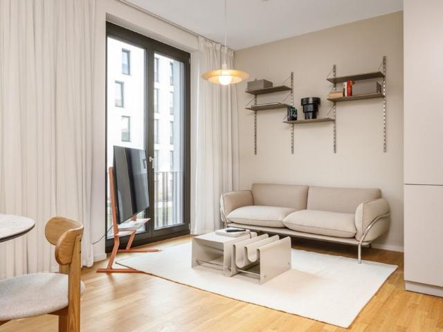 Luxus Apartment mit 2 Zimmer zu verkaufen in Schöneberg, Deutschland