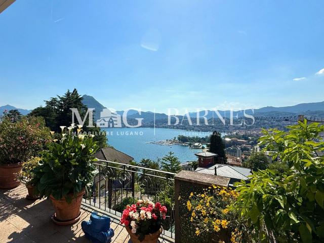 Luxus Apartment mit 2 Zimmer zu verkaufen in Suvigliana, Ruvigliana, Lugano, Kanton Tessin