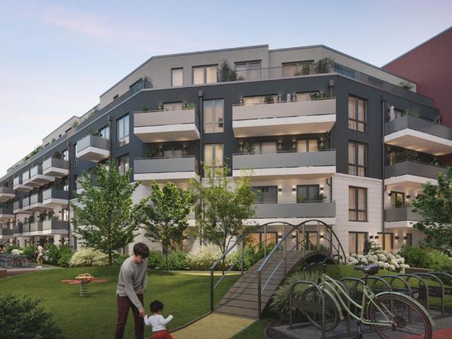 Luxus Apartment mit 2 Zimmer zu verkaufen in Mitte, Berlin