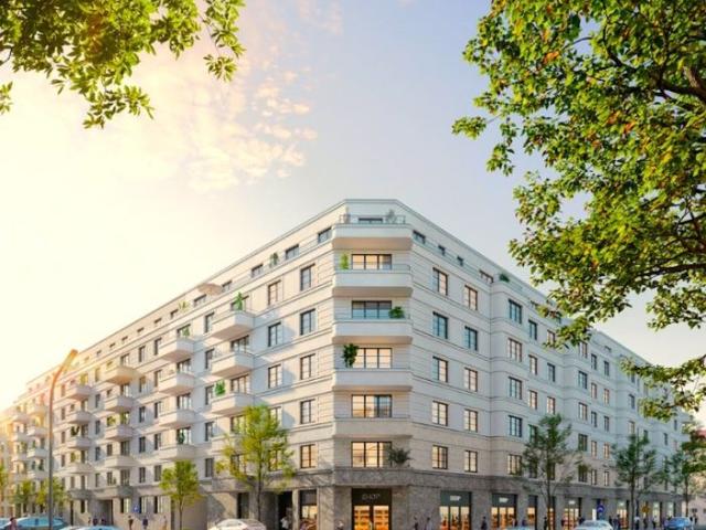 Luxus Apartment mit 2 Zimmern zu verkaufen in Schöneberg, Deutschland