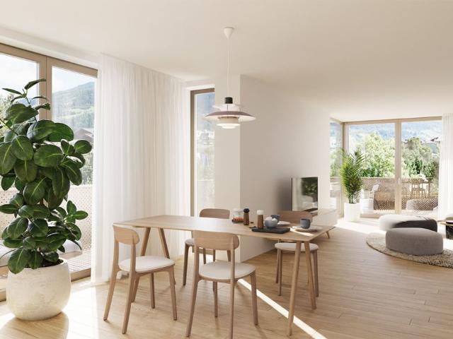 Luxus Apartment mit 2 Zimmern zu verkaufen in Zell am See, Salzburgerland