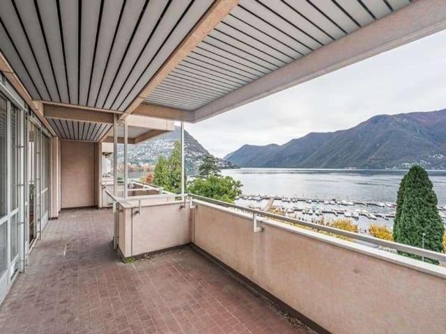 Luxus Apartment mit 350 m2 zu verkaufen Lugano, Schweiz