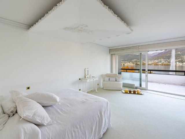 Luxus Apartment mit 352 m2 zu verkaufen Lugano, Tessin