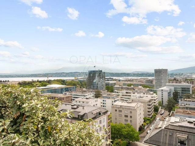 Luxus Apartment mit 381 m2 zu verkaufen Genf