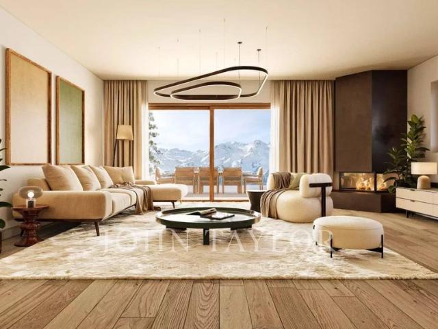 Luxus Apartment mit 3 Schlafzimmer zu verkaufen in Verbier, Schweiz