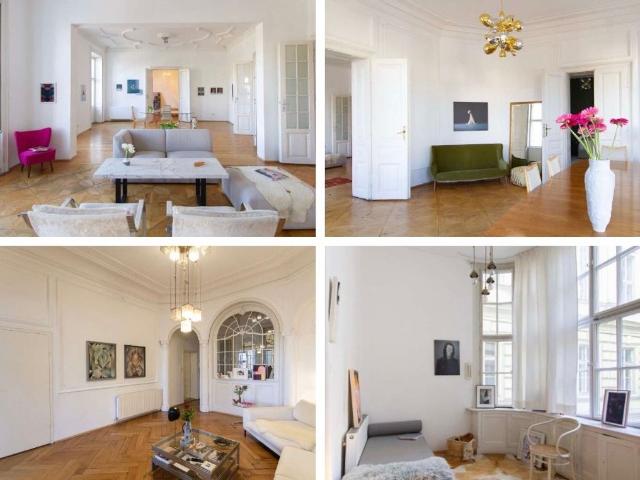 Luxus Apartment mit 3 Schlafzimmer zu verkaufen in Wien, Österreich