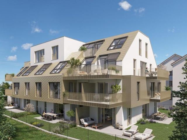 Luxus Apartment mit 3 Schlafzimmer zu verkaufen in Wien, Bundesland Wien