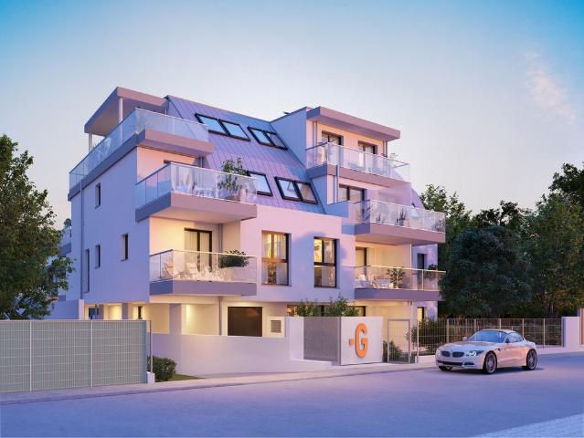 Luxus Apartment mit 3 Schlafzimmer zu verkaufen in Wien