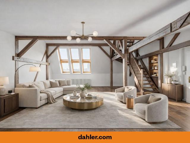 Luxus Apartment mit 3 Schlafzimmer zu verkaufen in Berlin
